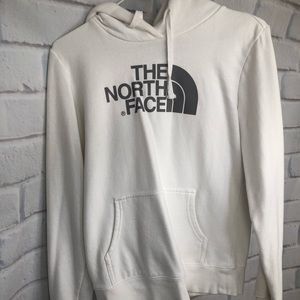 North face hoodie